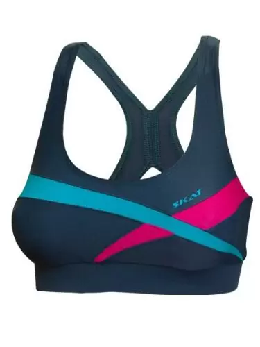 Майка СКАТ укороченная (топ) 7405-A Майка СКАТ укороченная (топ) 7405-A от магазина Супер Спорт