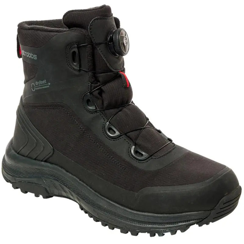 Кроссовки STROBBS зимние С9407-3 Кроссовки STROBBS зимние С9407-3 от магазина Супер Спорт