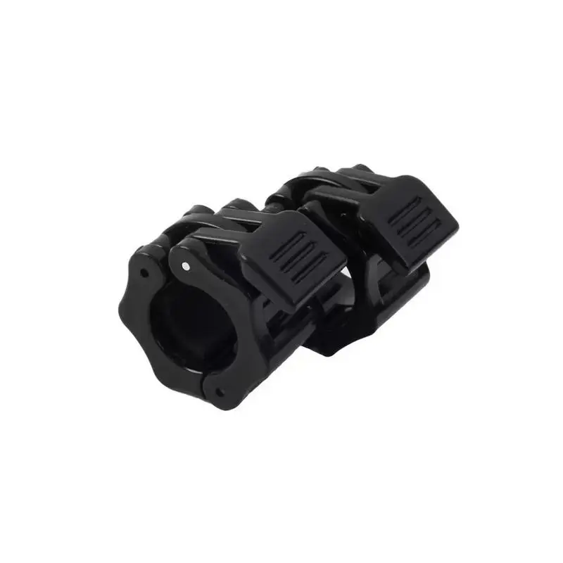 Замок для грифа 25мм пластик NTO89R от магазина Супер Спорт