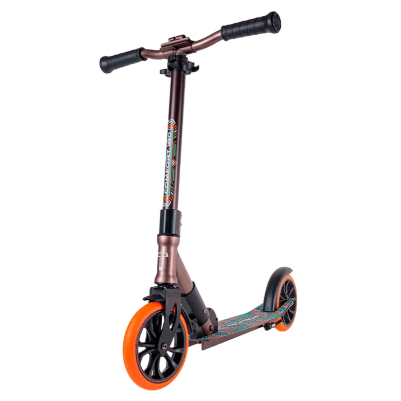 Самокат TechTeam городской Comfort 180 R Самокат TechTeam городской Comfort 180 R от магазина Супер Спорт