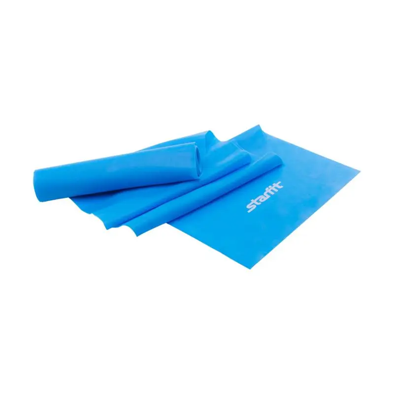 Лента для пилатеса STARFIT ES-201 синяя от магазина Супер Спорт