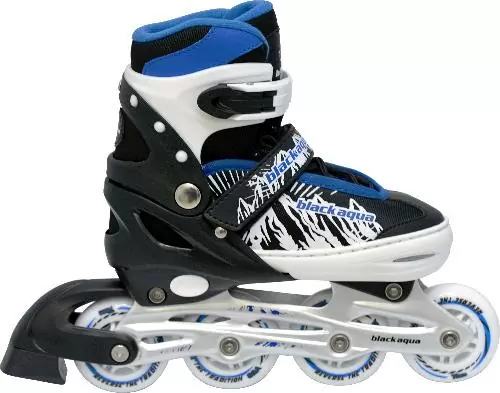 Ролики Black Aqua Ролики Black Aqua от магазина Супер Спорт