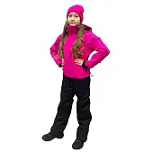 Комбинезон COOl ZONE HILL KN3137A цикламеновый-черный Комбинезон COOl ZONE HILL KN3137A цикламеновый-черный от магазина Супер Спорт