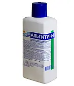 Альгитинн 1л средство для борьбы с водорослями Альгитинн 1л средство для борьбы с водорослями от магазина Супер Спорт