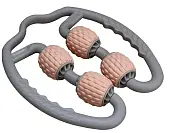 Массажер LiveUp для тела LS5106 розовый Массажер LiveUp для тела LS5106 розовый от магазина Супер Спорт